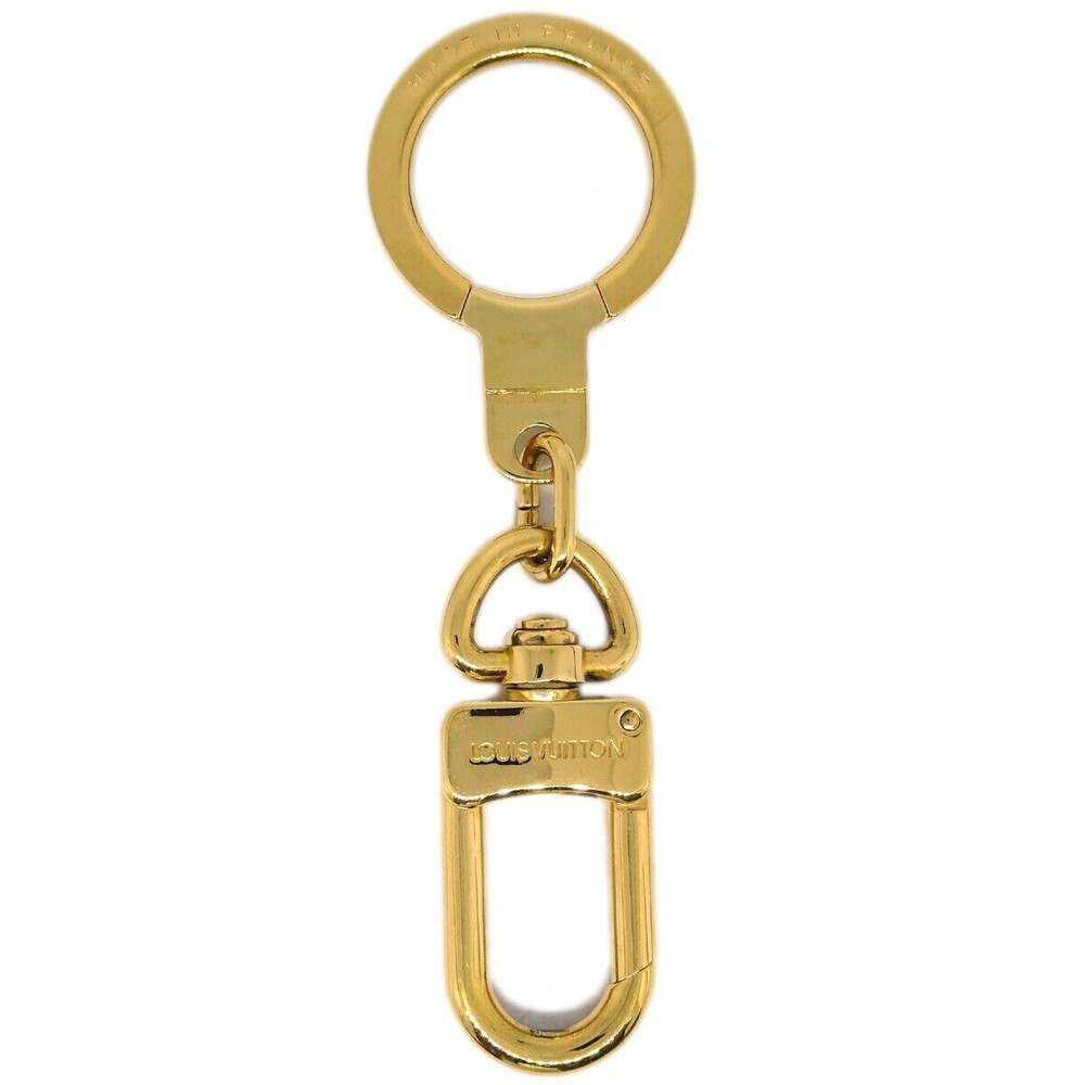 Louis Vuitton Bolt Pochette Extender Keychain Metal